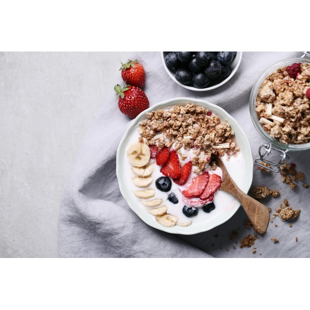 Yến mạch Đức Hafer Flocken túi 500g cán vỡ, cán dẹt cho bé ăn dặm, giảm cân, người bị tiểu đường Golovinshop | BigBuy360 - bigbuy360.vn