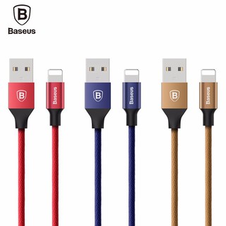 Cáp Lightning Baseus Yisen