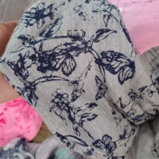 Combo vải cotton xuất dư