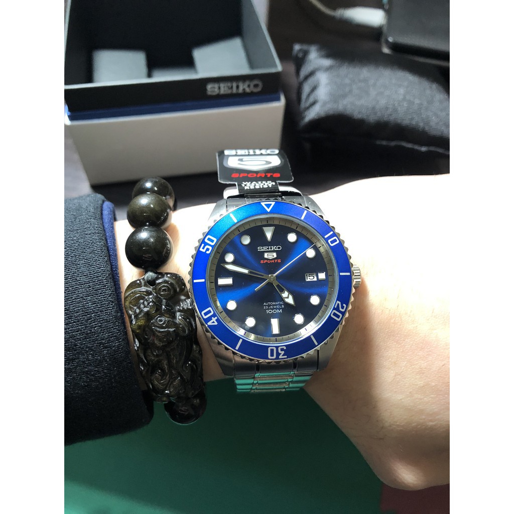 Đồng hồ nam SEIKO SRPB89K1 dành cho thợ lặn