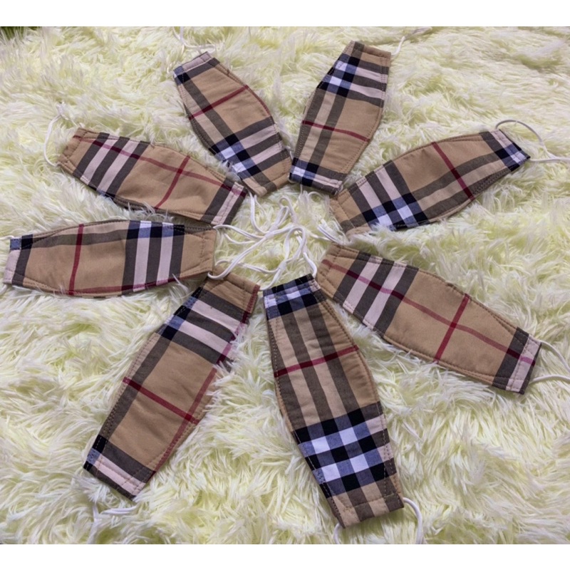 Khẩu trang vải 4D , 3 lớp - kháng khuẩn , chống bụi cao cấp