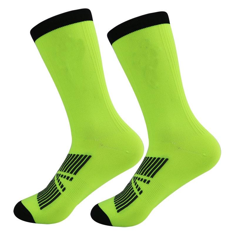 Đôi Vớ Thể Thao Chống Thấm Nước Chống Mài Mòn Mới Dành Cho Nam Đạp Xe Đường Dài