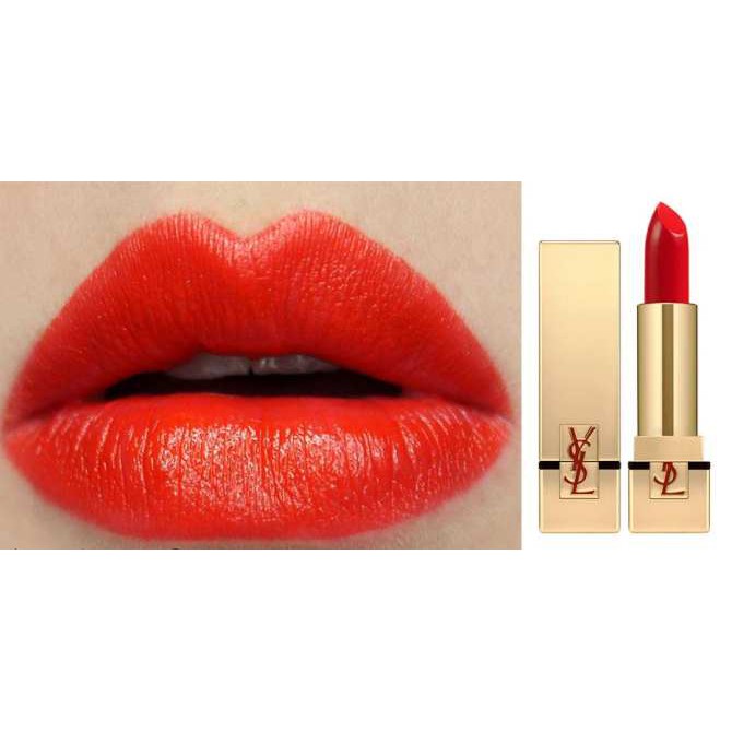 Son thỏi YSL Rouge pur couture Ouibeaute