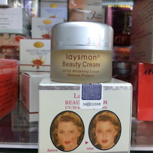 Kem dưỡng da Laysmon