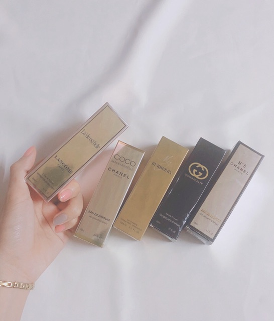 SỈ 5 LỌ NƯỚC HOA MINI 20 ML  BAO RẺ | BigBuy360 - bigbuy360.vn