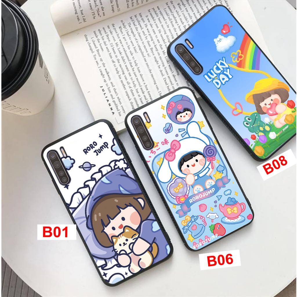 ỐP LƯNG OPPO A91/RENO 3 GIÁ RẺ-CHẤT LƯỢNG CAO
