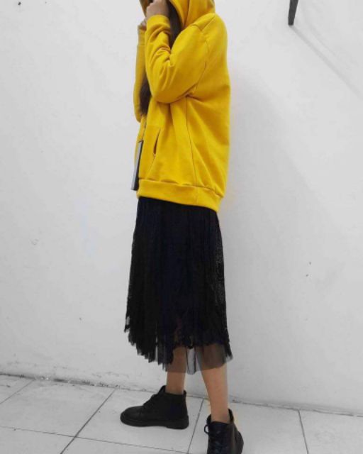 HOODIE VÀNG NỖI BẬT - KÈM ẢNH THẬT | BigBuy360 - bigbuy360.vn
