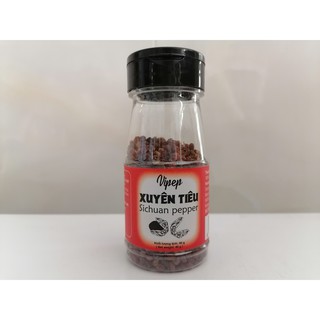[40g – Lọ nhỏ] XUYÊN TIÊU (tiêu Tứ Xuyên) [VN] VIPEP Sichuan Pepper (vpp-hk)