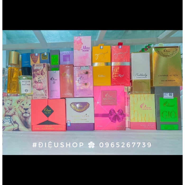 nước hoa như hình