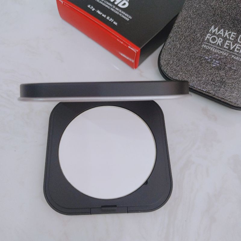 Phấn phủ nén make up for ever ultra HD Microfinishing pressed powder