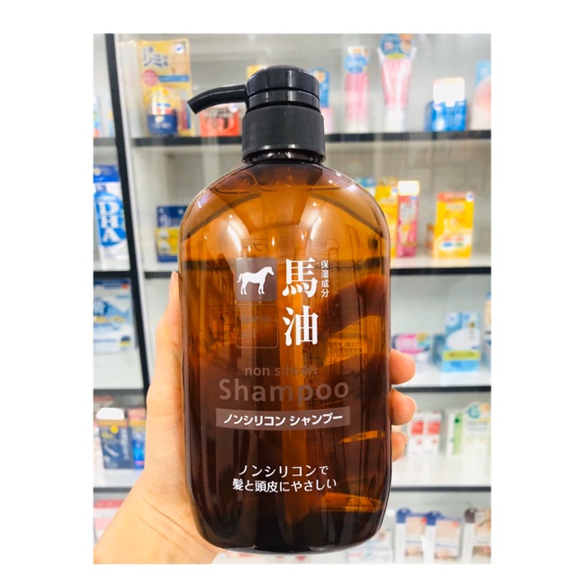 Gội Ngựa Horse Oil