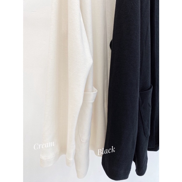 Áo cardigan len thiết kế Cookies Ma Vie