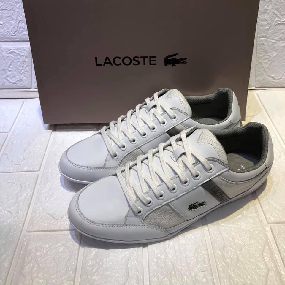 Giầy Da Nam Buộc Dây VNXK