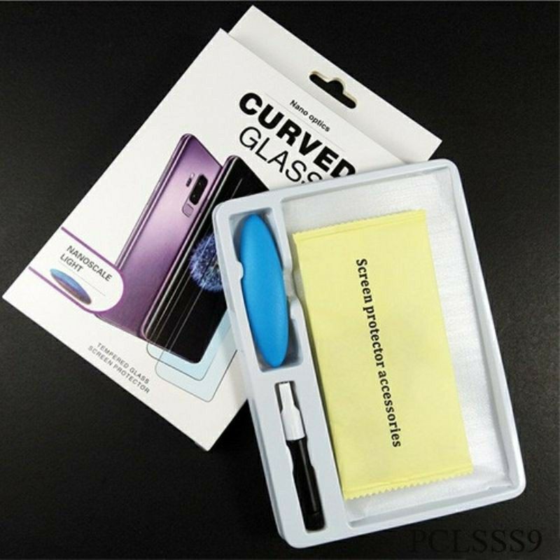 Reno 4 Pro - Kính cường lực UV cho Oppo Reno 4 / Reno 4 pro Full màn hình trong suốt