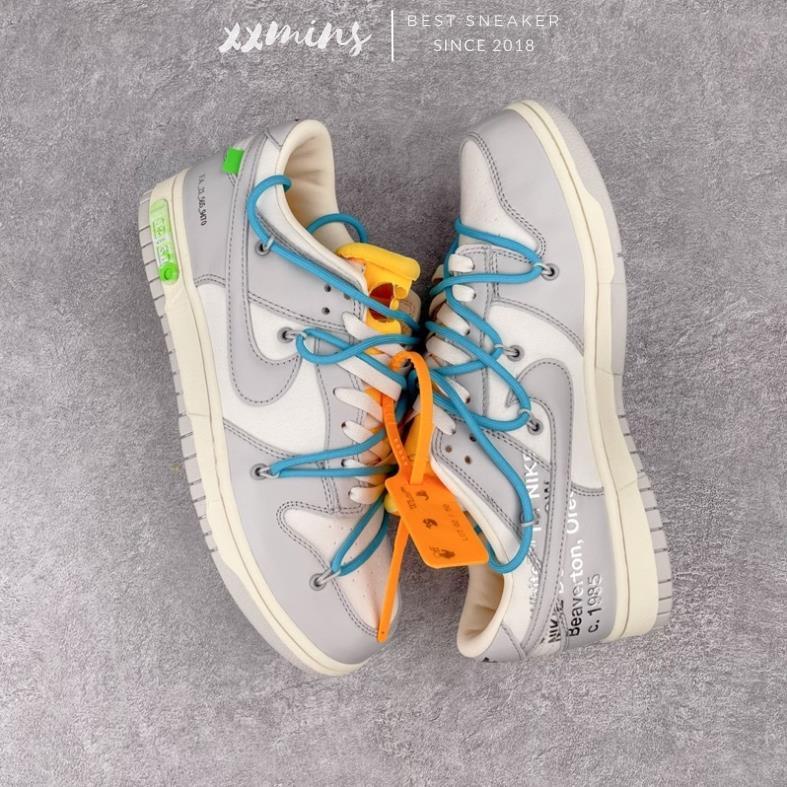 Giày Off-White™ X Dunk Low “The 50”-No.02
