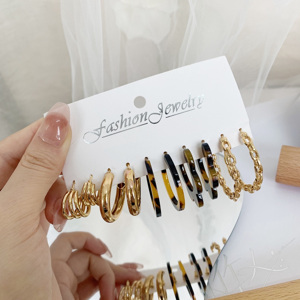 Bông Tai Hình Chuồn Chuồn Đính Ngọc Trai Thời Trang Dành Cho Nữ