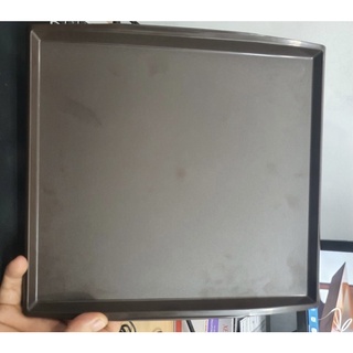 Khay nhựa trắng chất đẹp 17x27
