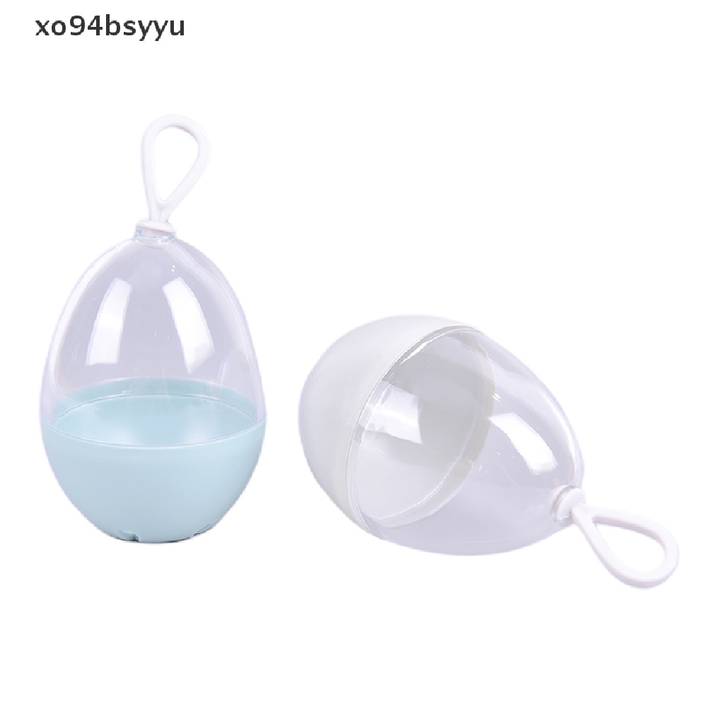 Hộp Đựng Mút Trang Điểm Hình Trứng Thoáng Khí Xo94Bsyu