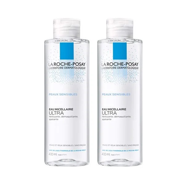Nước Tẩy Trang La Roche-Posay Effaclar 400ml
