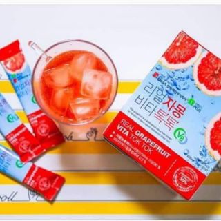 Trà bưởi giảm cân Hàn Quốc