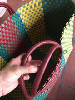 1 làn đi chợ cỡ lớn