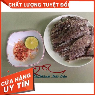 ( HCM giao liền trong 2H ) 500 gr Thịt tôm tít hay còn gọi bề bề bóc nõn