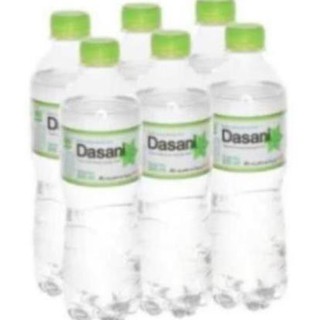 [Lốc 6 chai] Nước suối dasani 500ml