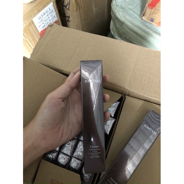 Máy Massage mắt kèm kem dưỡng JOMTAM | BigBuy360 - bigbuy360.vn