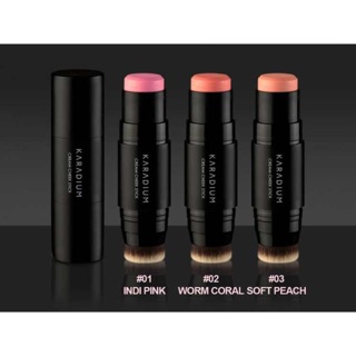 MÁ HỒNG DẠNG THỎI KARADIUM CREAM CHEEK STICK