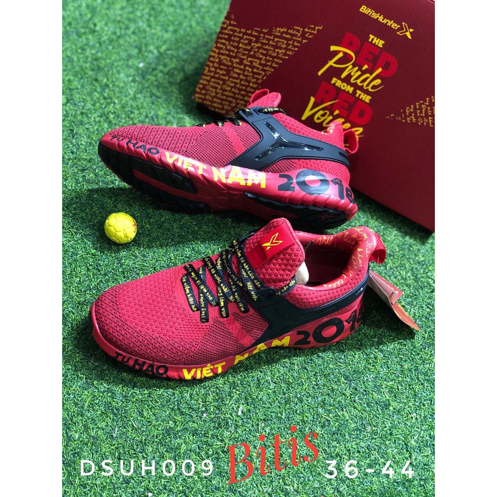 Giày thể thao Bitis Hunter Nam- Nữ DSUH00900