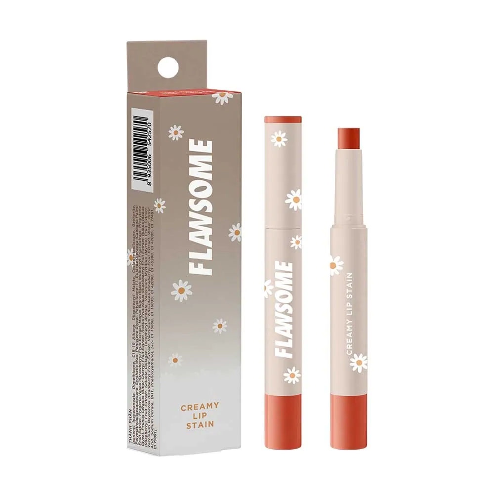 Son Thỏi Flawsome Creamy Lip Stain 2g