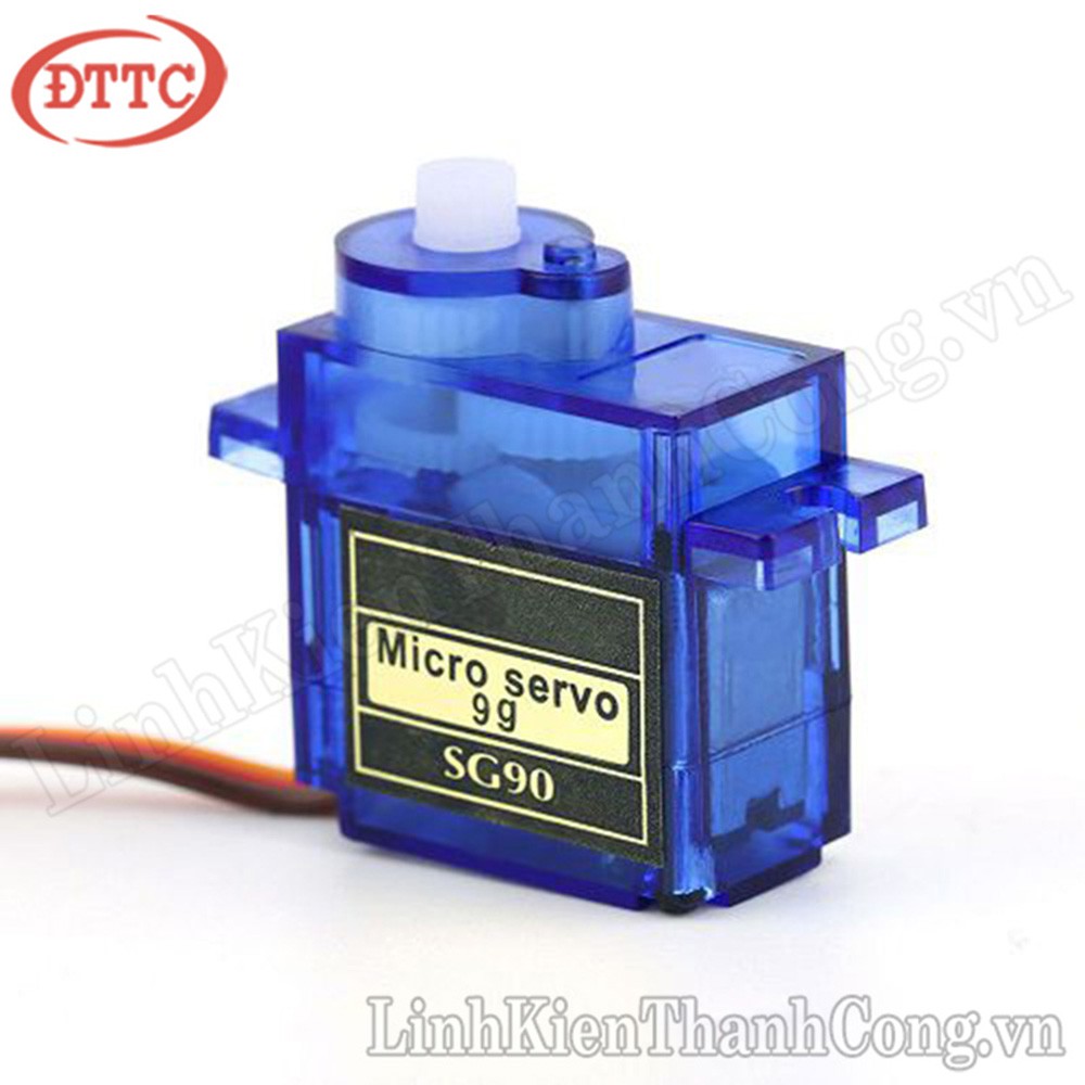 Động Cơ Servo SG90