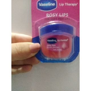 Dưỡng Môi Vaselin 7g
