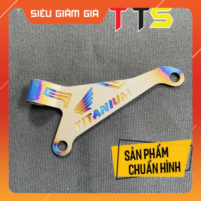BÁT GIỮ DÂY CÔN CHO SONIC, WINNER, WINNER X CHẤT LIỆU TITAN , SIÊU NHẸ SIÊU CỨNG KHÔNG RỈ SÉT