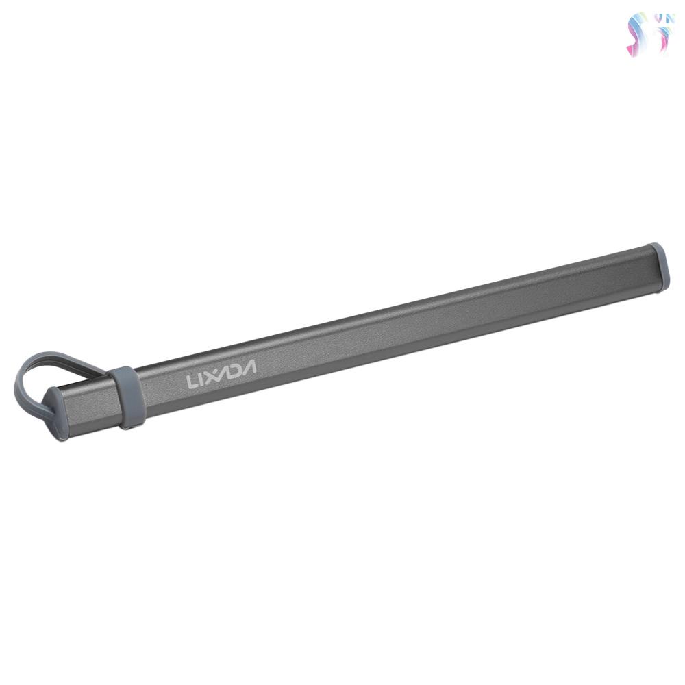 Bộ Dụng Cụ Ăn Uống Bằng Titan Kèm Ống Hút Lixada Dùng Đi Du Lịch