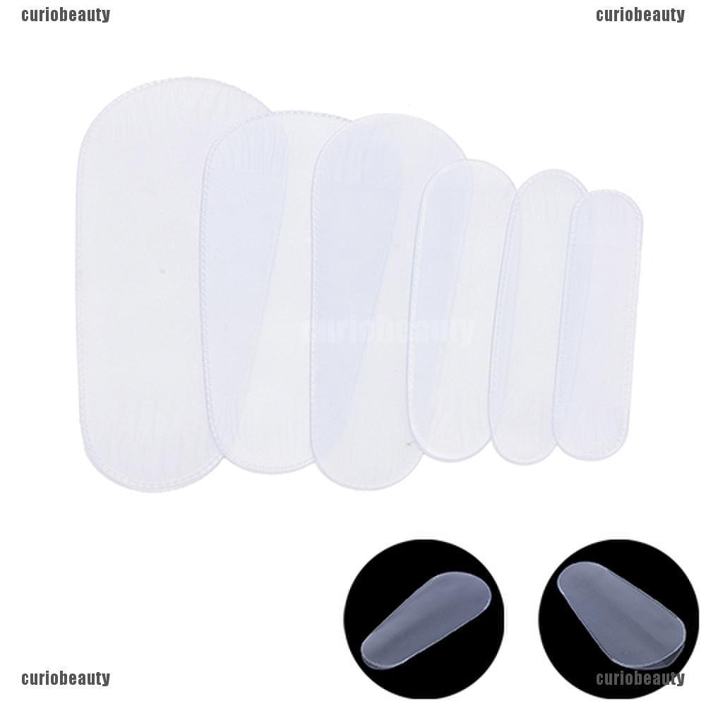 (hàng Mới Về) Set 6 Túi Đựng Bảo Vệ Cọ Trang Điểm Đa Năng Tiện Dụng | BigBuy360 - bigbuy360.vn