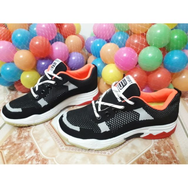 #HOTHIT #GIÀY THỂ THAO ĐẾ SÓNG DD01