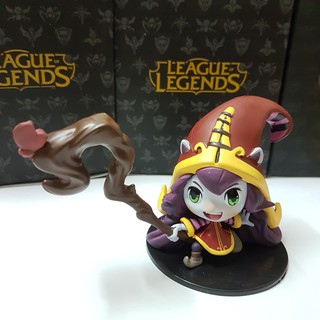 Mô Hình Lulu Chibi LOL (Liên Minh Huyền Thoại)