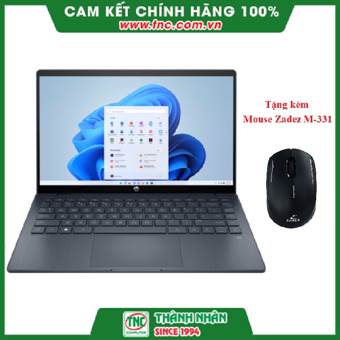 Laptop HP Pavilion X360 14-ek0059TU 6K7E1PA