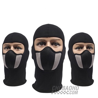 Khăn Trùm Đầu Ninja - Thailand M1 - Chợ Bảo Hộ Phụ Kiện Phượt