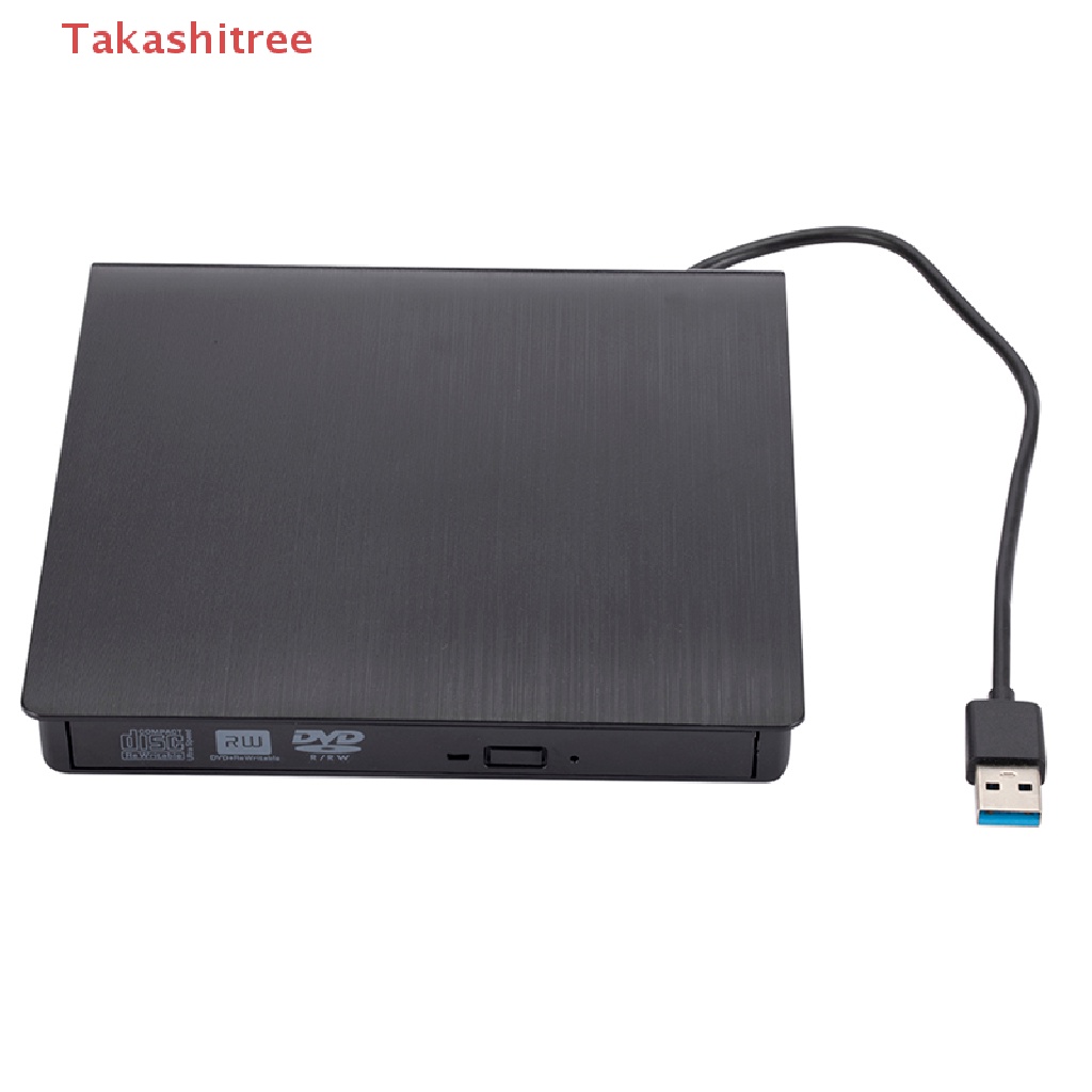 Đầu Đọc Đĩa DVD RW CD Kết Nối USB 3.0