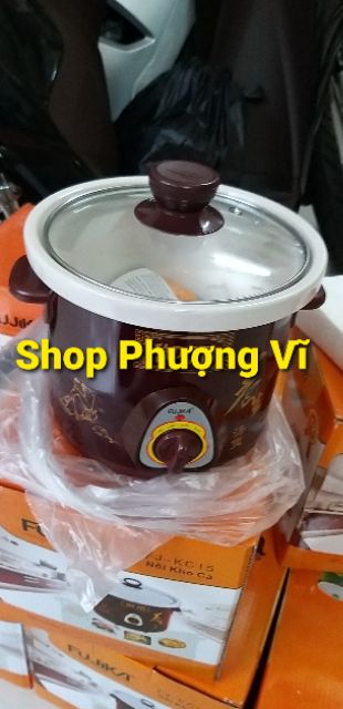 Nồi nấu cháo lõi bằng sứ size 1.5L