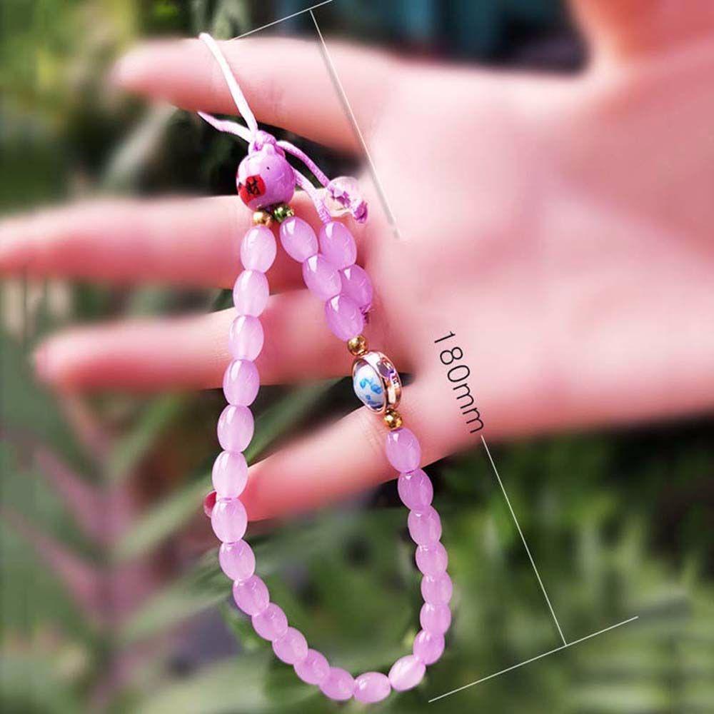 Dây Đeo Cổ Tay Chống Thất Lạc Nhiều Màu Sắc Cho Điện Thoại Di Động