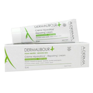 [CHÍNH HÃNG] Kem Dưỡng ADERMA Dermalibour+ Repairing Cream - Phục Hồi Và Làm Dịu Da Bị Kích Ứng, Ngứa, Mẫn Đỏ
