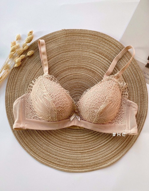 ÁO LÓT REN KHÔNG GỌNG ĐỆM BÀN TAY SIÊU NÂNG