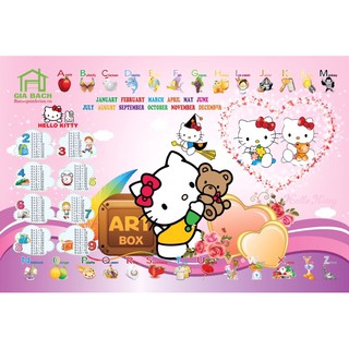 Bàn Xếp Sinh Viên ( 40x60)