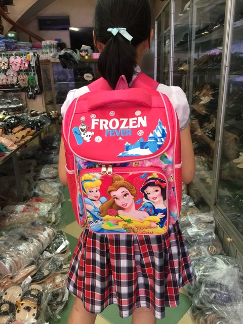 Balô chống gù bé trai và bé gái 130