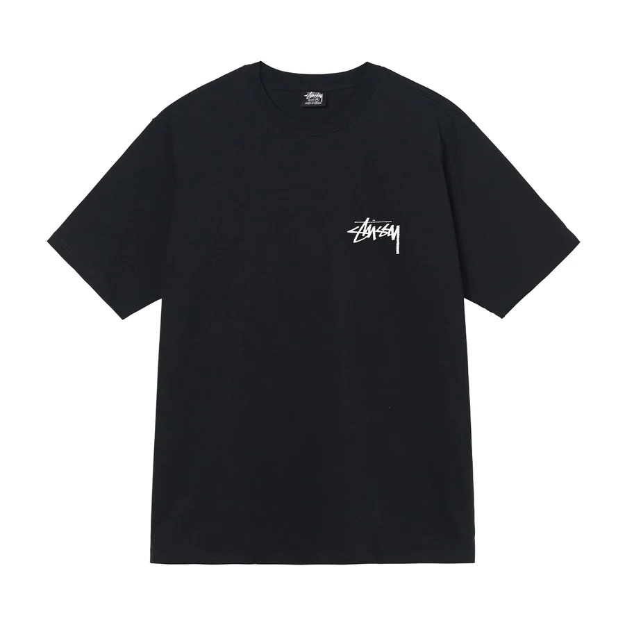 ÁO THUN STUSSY BIG HIPPO