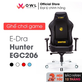 Ghế gaming e-dra hunter egc206