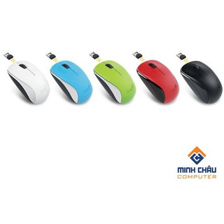 Chuột quang không dây NX-7000 Genius Các màu - Hàng chính hãng